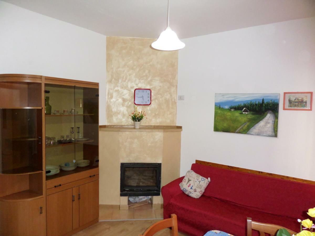Appartement Casa Ferrara à Francavilla in Sinni Extérieur photo
