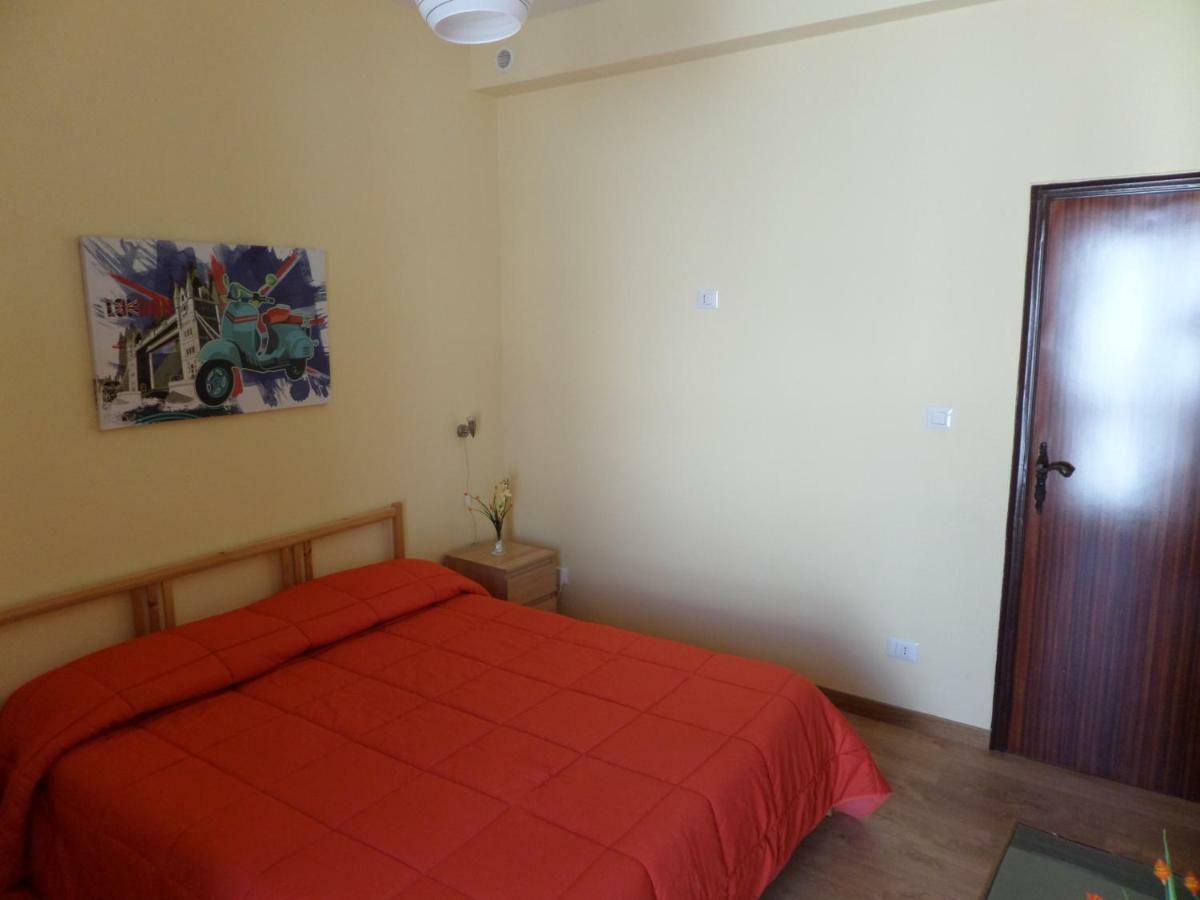 Appartement Casa Ferrara à Francavilla in Sinni Extérieur photo