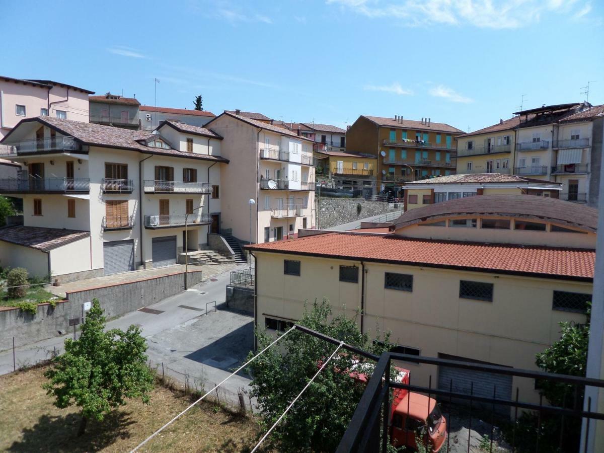 Appartement Casa Ferrara à Francavilla in Sinni Extérieur photo