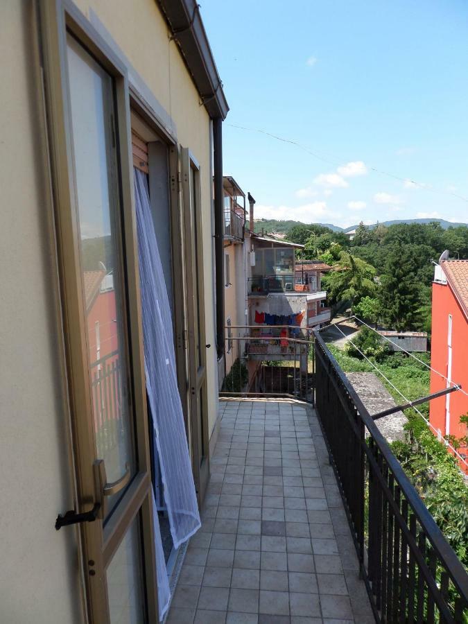 Appartement Casa Ferrara à Francavilla in Sinni Extérieur photo