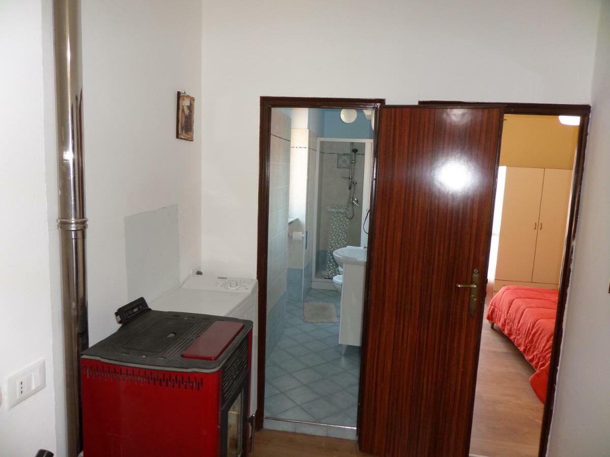 Appartement Casa Ferrara à Francavilla in Sinni Extérieur photo