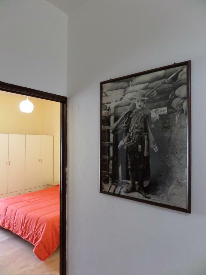 Appartement Casa Ferrara à Francavilla in Sinni Extérieur photo
