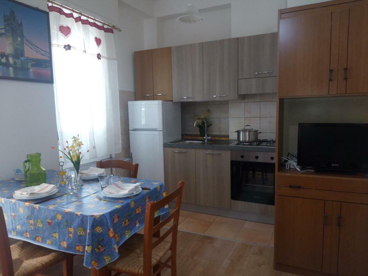 Appartement Casa Ferrara à Francavilla in Sinni Extérieur photo