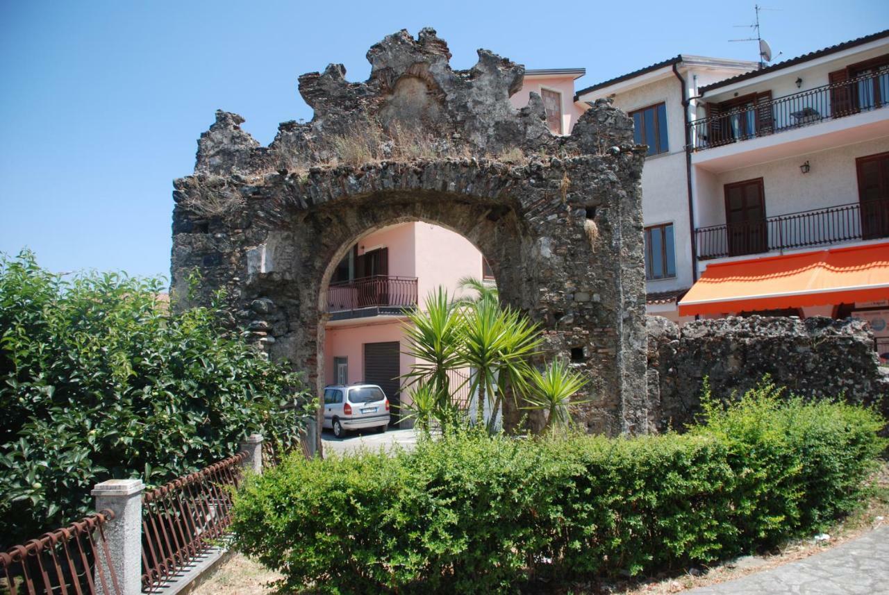 Appartement Casa Ferrara à Francavilla in Sinni Extérieur photo