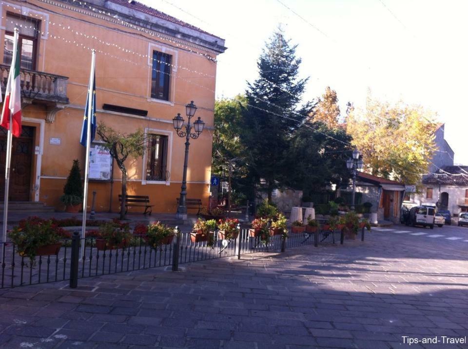 Appartement Casa Ferrara à Francavilla in Sinni Extérieur photo