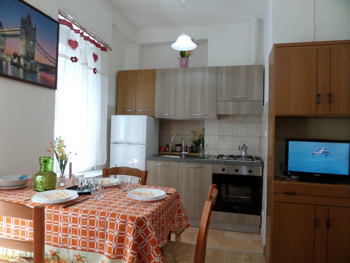 Appartement Casa Ferrara à Francavilla in Sinni Extérieur photo
