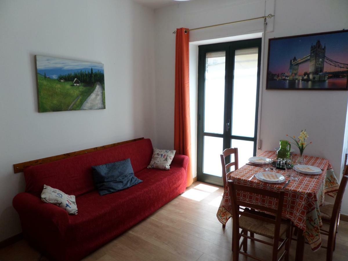 Appartement Casa Ferrara à Francavilla in Sinni Extérieur photo