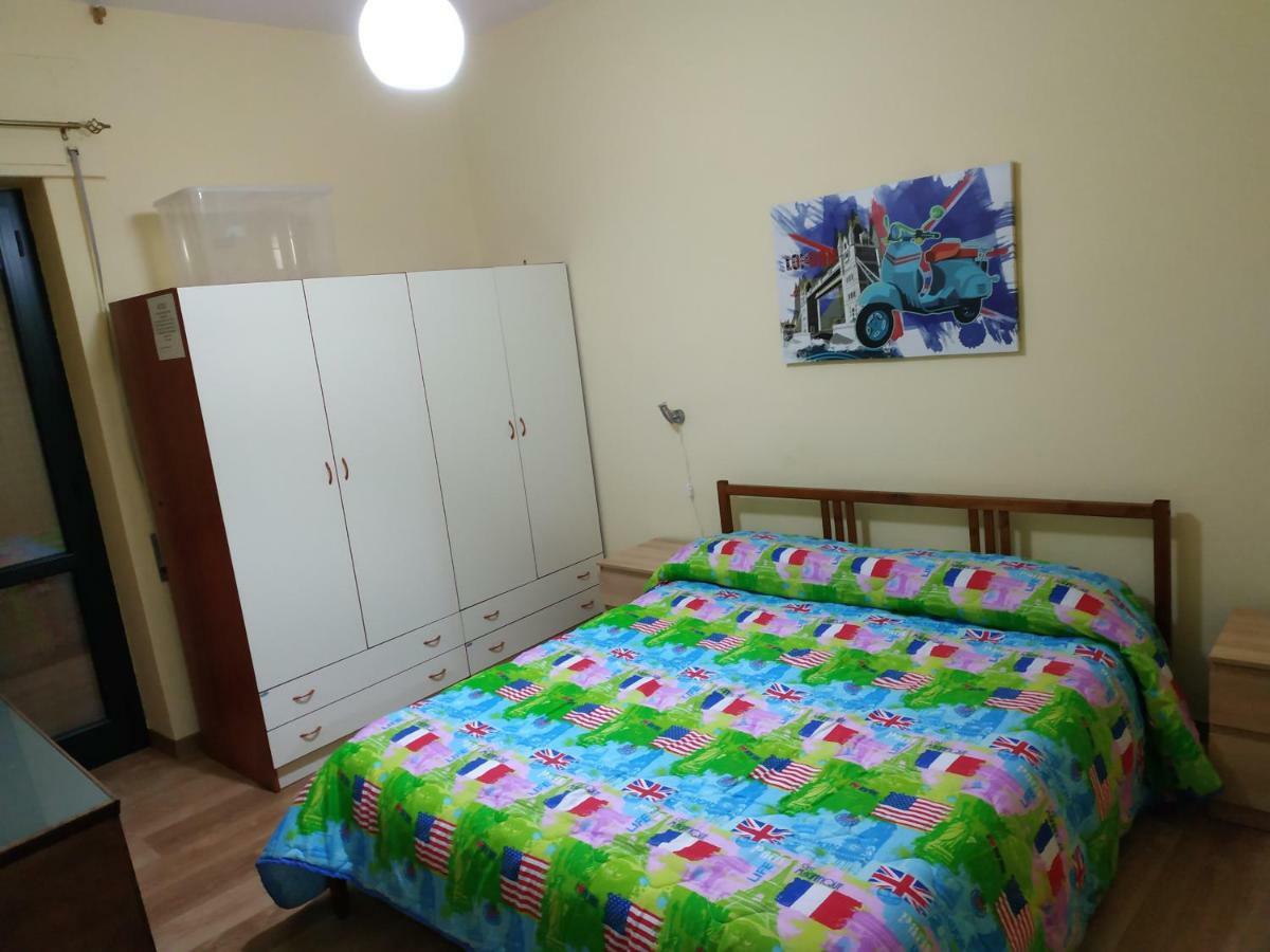 Appartement Casa Ferrara à Francavilla in Sinni Extérieur photo